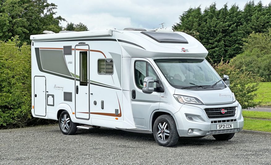 Burstner Lyseo Harmony 680G