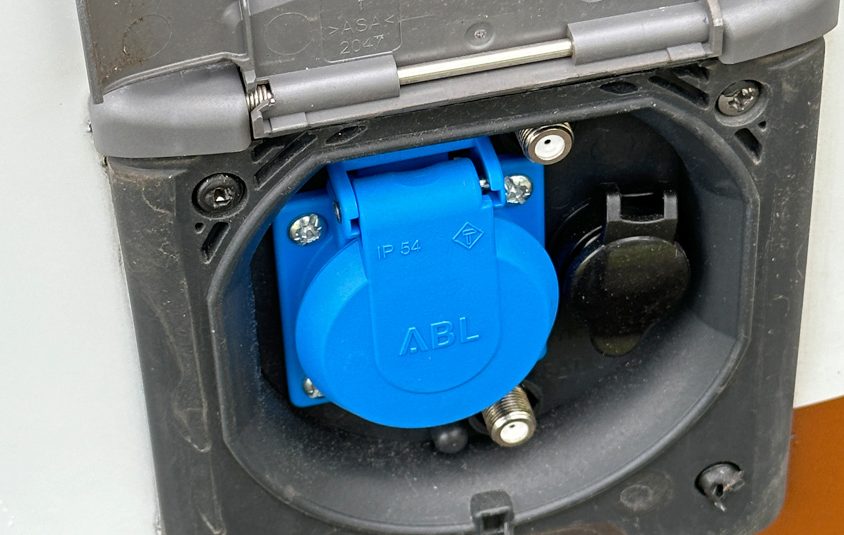 Burstner Lyseo Harmony 680G