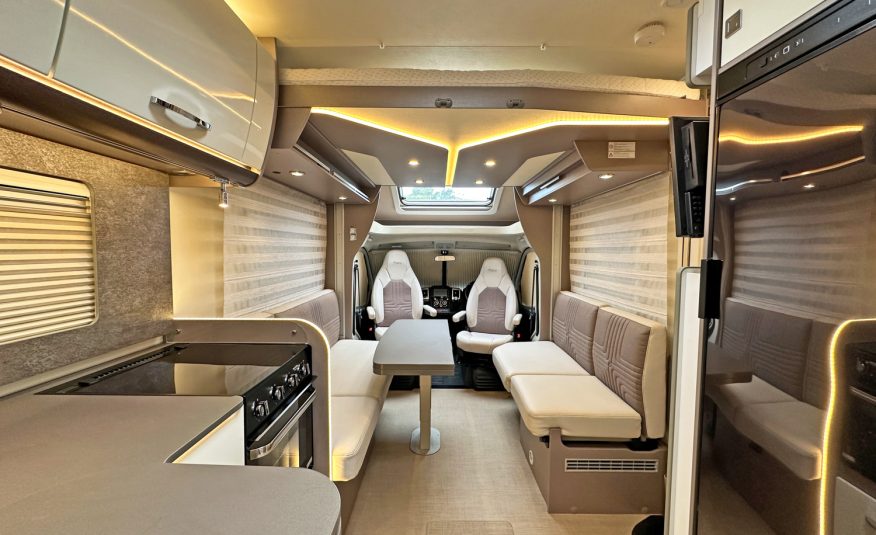 Burstner Lyseo Harmony 680G