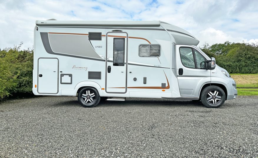 Burstner Lyseo Harmony 680G