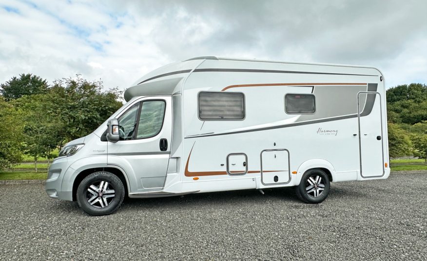 Burstner Lyseo Harmony 680G