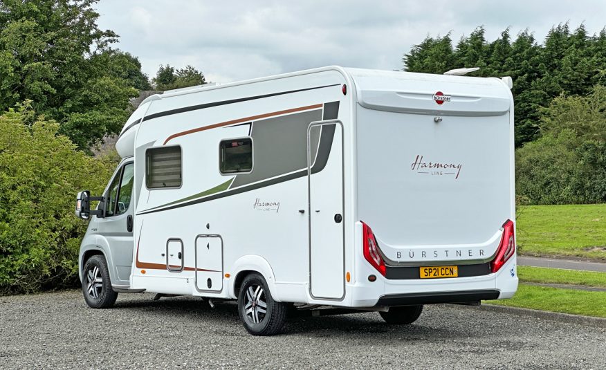 Burstner Lyseo Harmony 680G