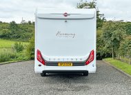 Burstner Lyseo Harmony 680G