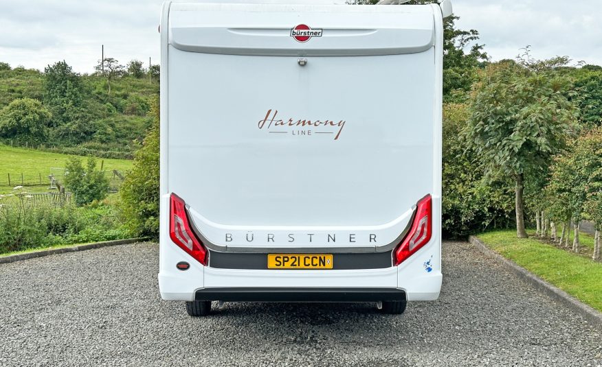 Burstner Lyseo Harmony 680G