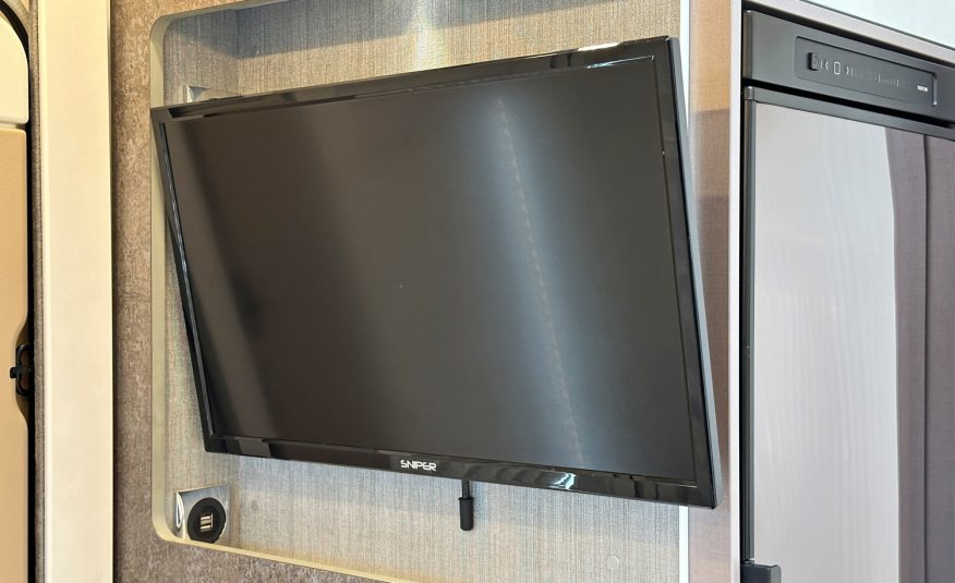Burstner Lyseo Harmony 680G