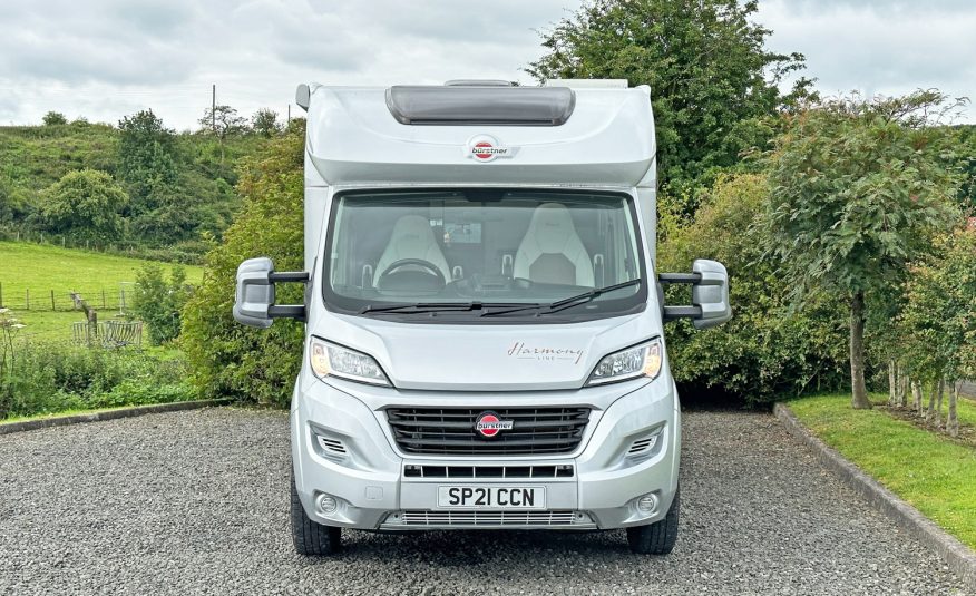 Burstner Lyseo Harmony 680G