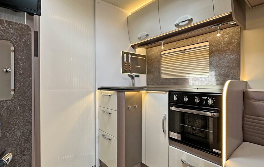 Burstner Lyseo Harmony 680G