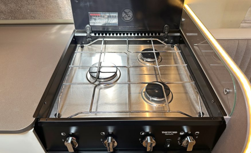 Burstner Lyseo Harmony 680G
