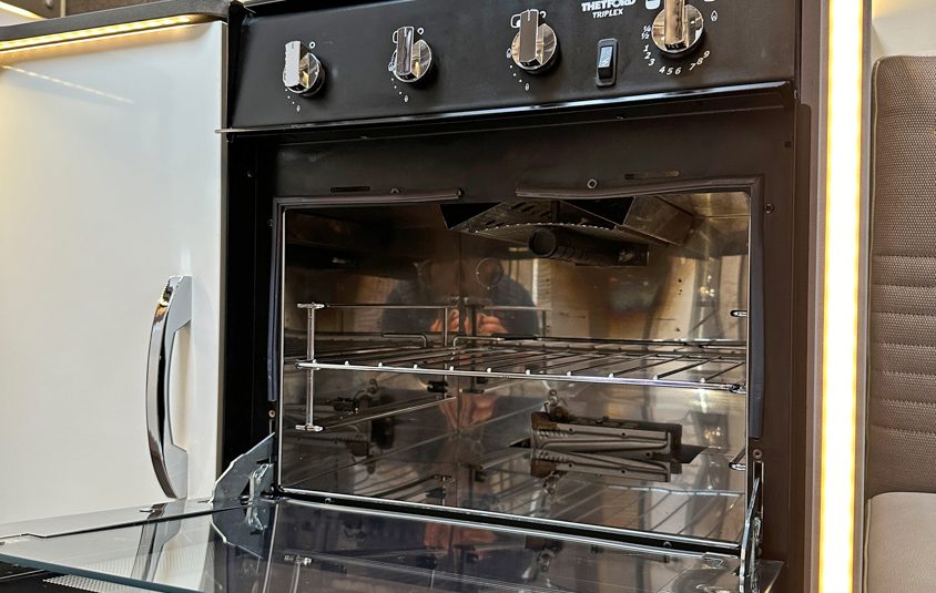 Burstner Lyseo Harmony 680G