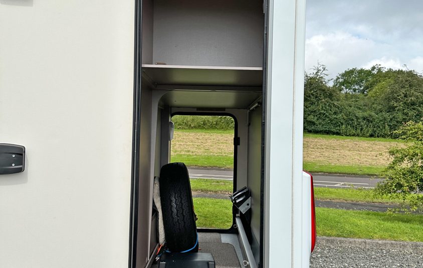 Burstner Lyseo Harmony 680G