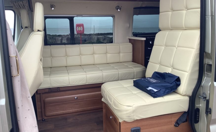 AUTO-SLEEPER DORSET