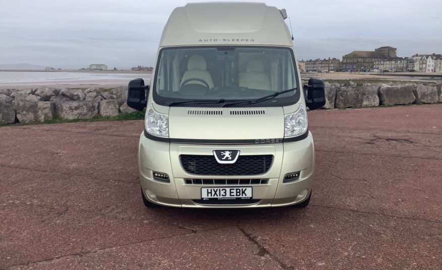 AUTO-SLEEPER DORSET