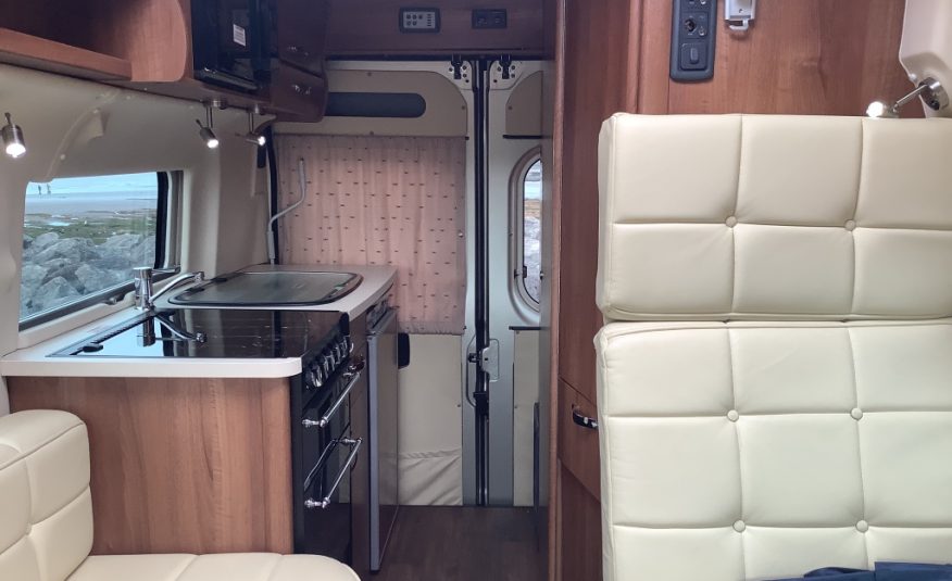 AUTO-SLEEPER DORSET