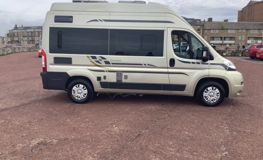 AUTO-SLEEPER DORSET