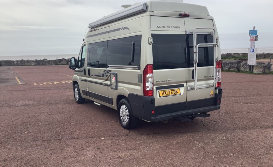 AUTO-SLEEPER DORSET