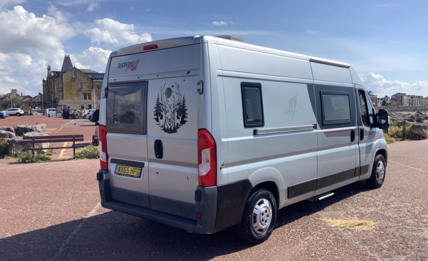 RAPIDO V56