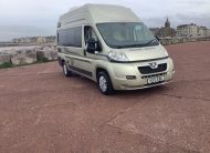 AUTO-SLEEPER DORSET