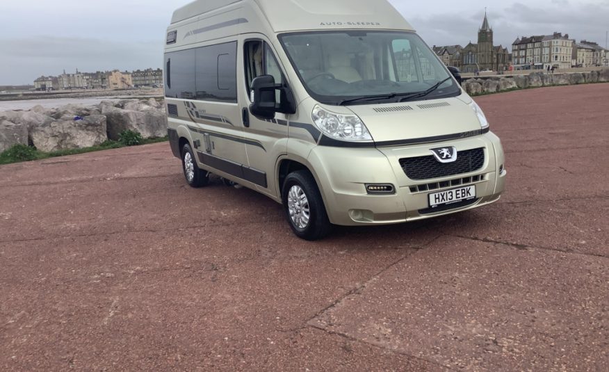 AUTO-SLEEPER DORSET
