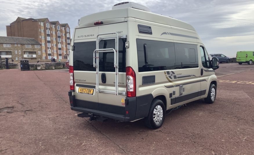 AUTO-SLEEPER DORSET