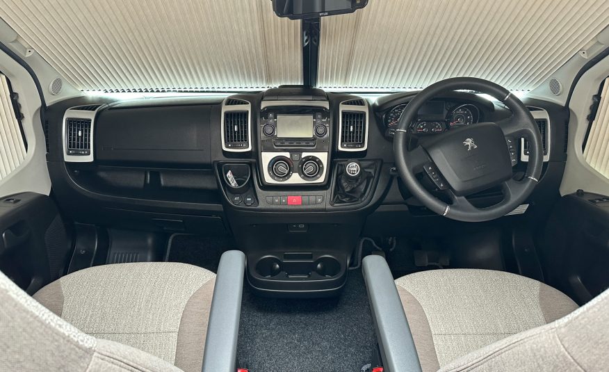 Elddis Evolution 185