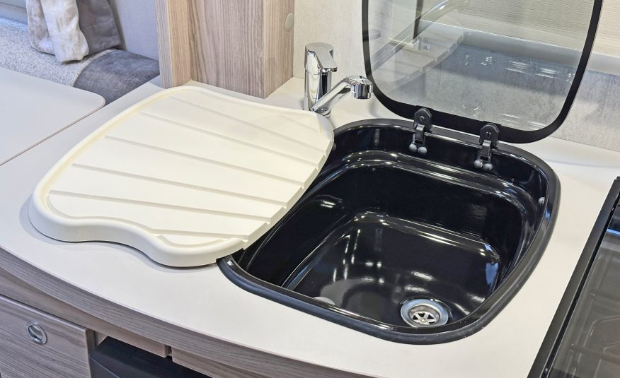 Elddis Evolution 185