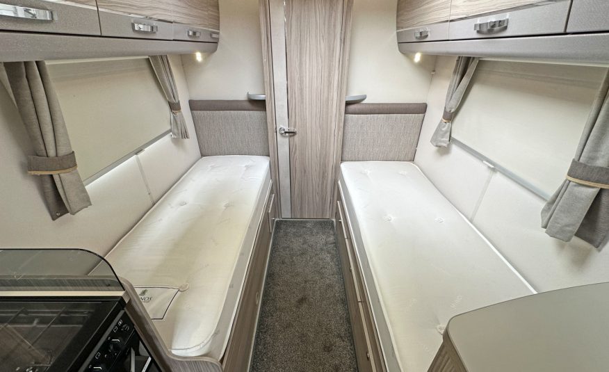 Elddis Evolution 185