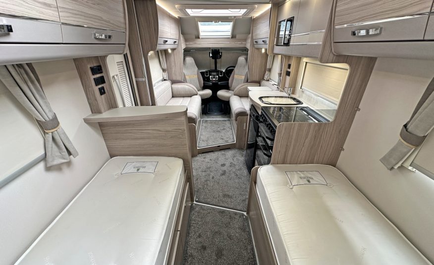 Elddis Evolution 185