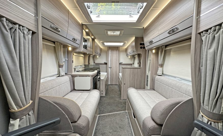 Elddis Evolution 185