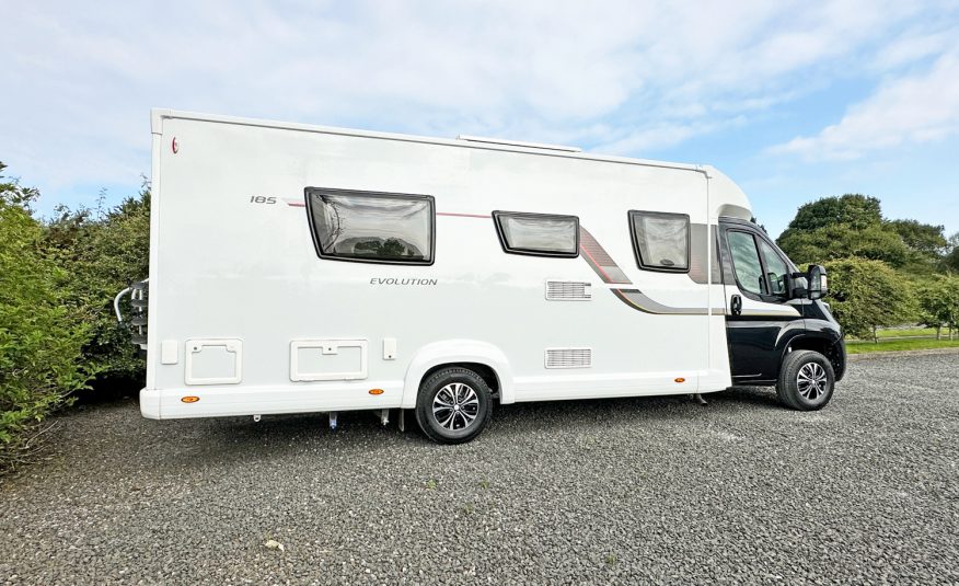 Elddis Evolution 185