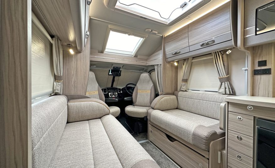 Elddis Evolution 185