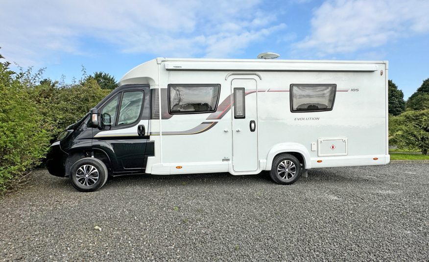 Elddis Evolution 185