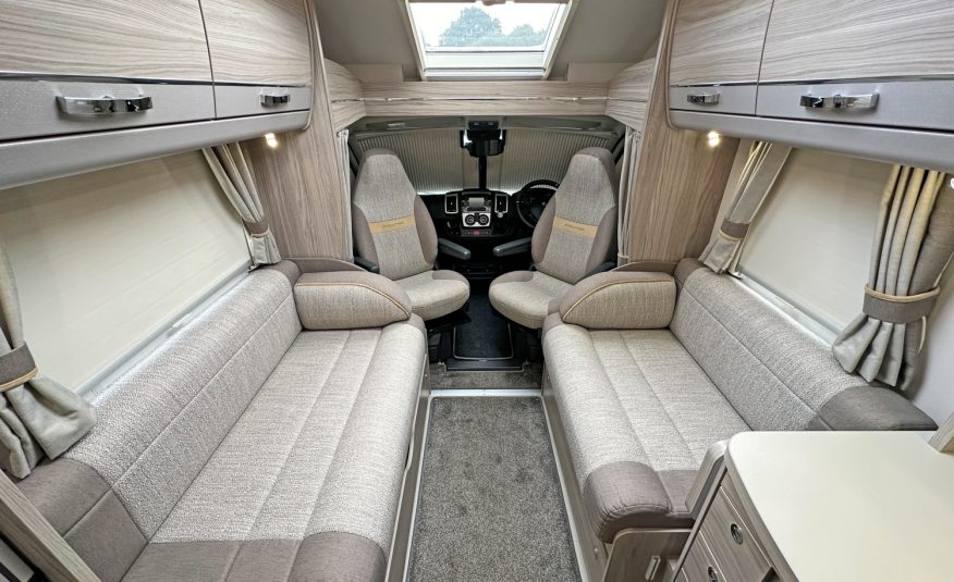 Elddis Evolution 185