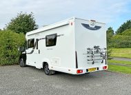 Elddis Evolution 185