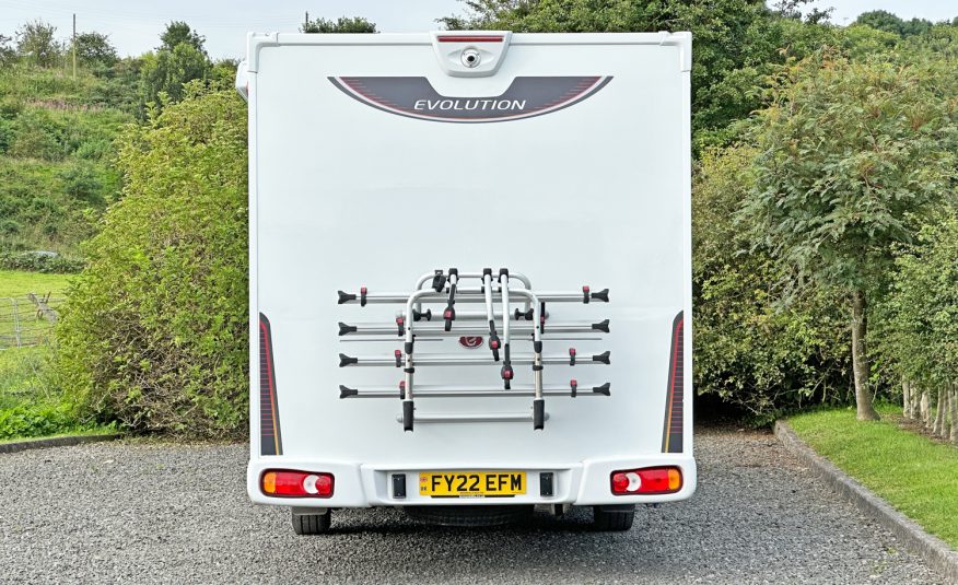 Elddis Evolution 185