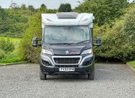 Elddis Evolution 185