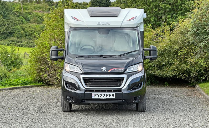 Elddis Evolution 185