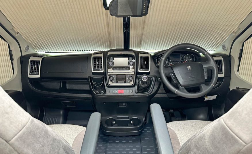 Elddis Majestic 135