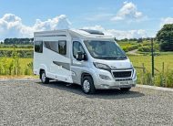 Elddis Majestic 135
