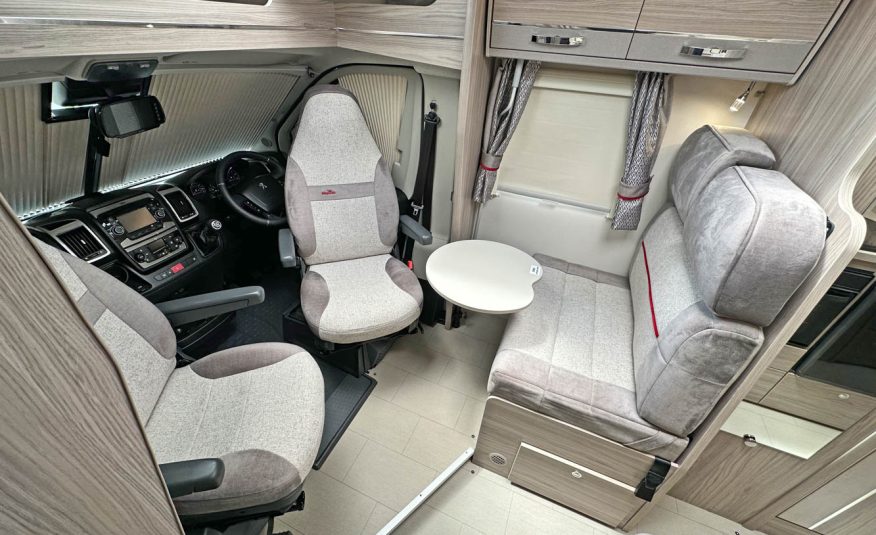 Elddis Majestic 135