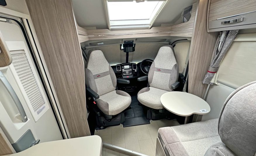 Elddis Majestic 135