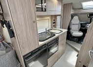 Elddis Majestic 135