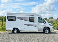 Elddis Majestic 135