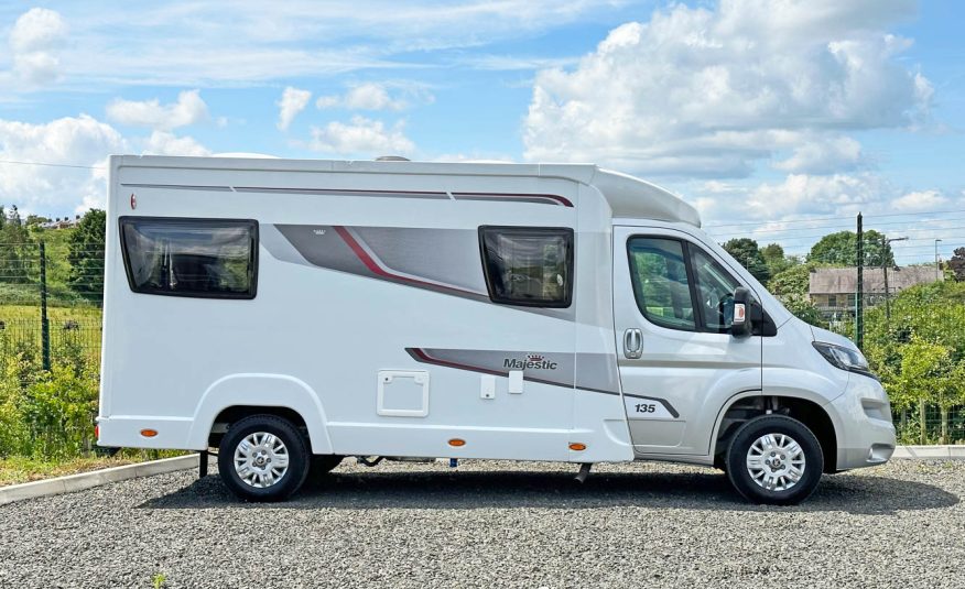 Elddis Majestic 135