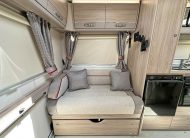 Elddis Majestic 135
