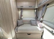 Elddis Majestic 135