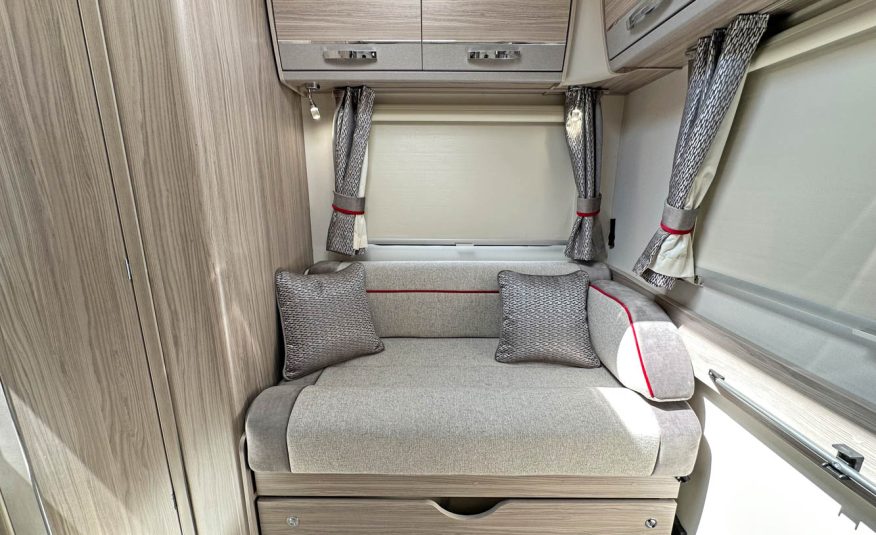 Elddis Majestic 135