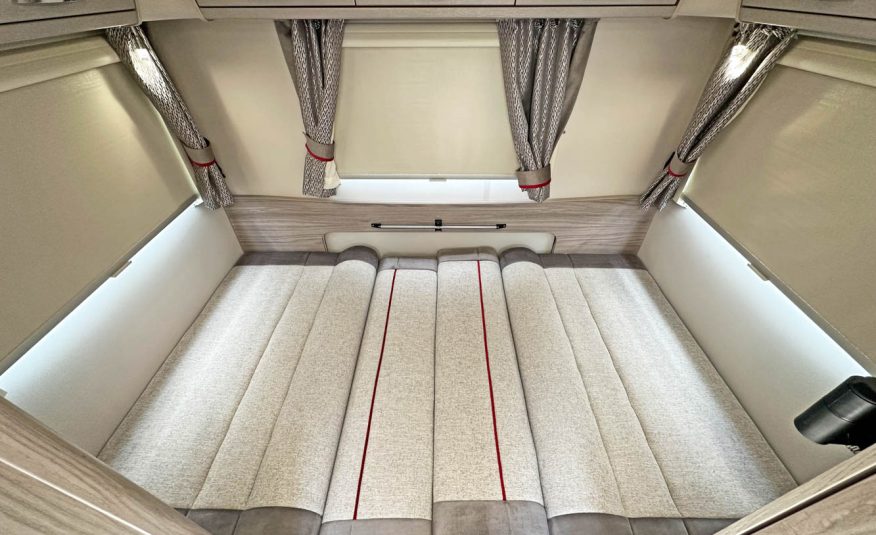 Elddis Majestic 135