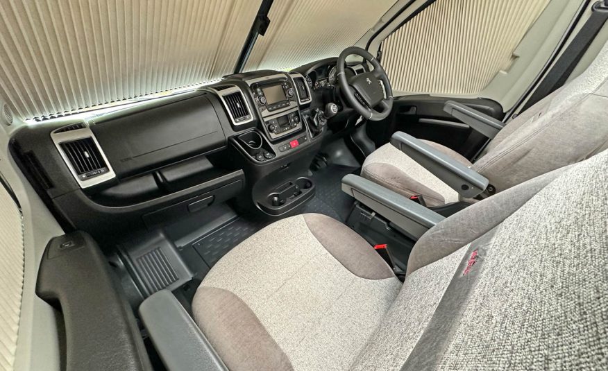Elddis Majestic 135