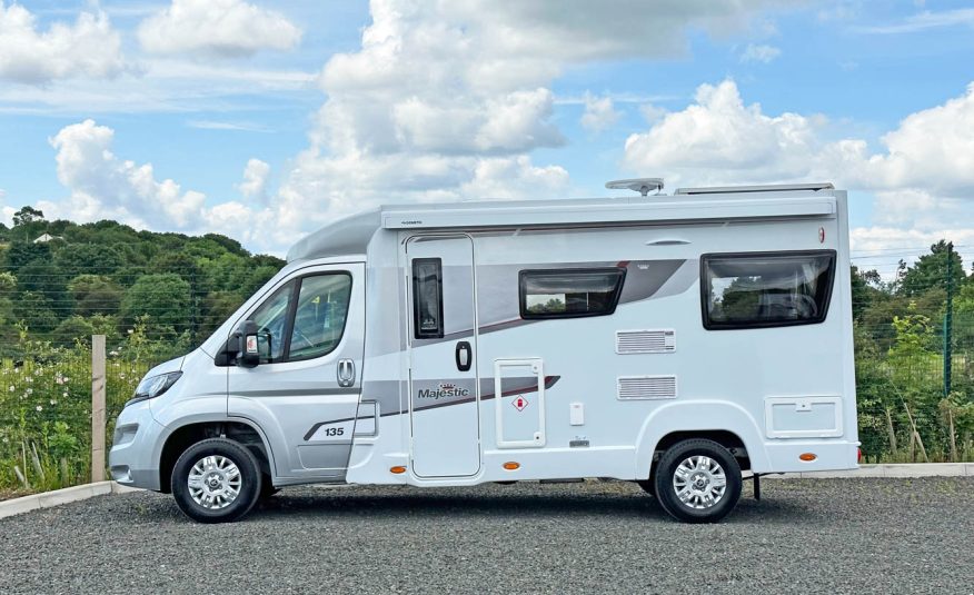 Elddis Majestic 135