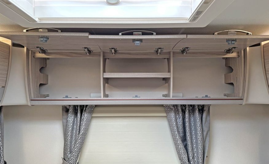 Elddis Majestic 135